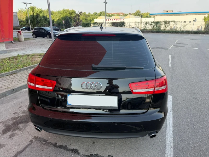 Audi A6 3.0D* БАРТЕР* 4х4* LED* , снимка 4 - Автомобили и джипове - 50941873