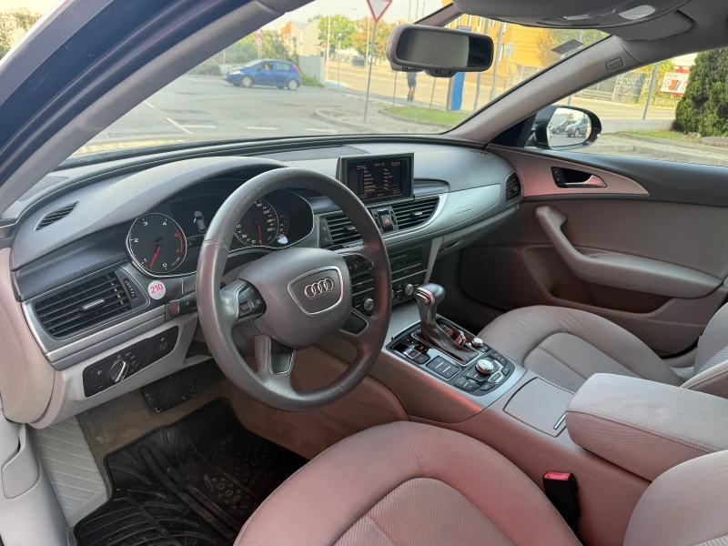 Audi A6 3.0D* БАРТЕР* 4х4* LED* , снимка 12 - Автомобили и джипове - 50941873