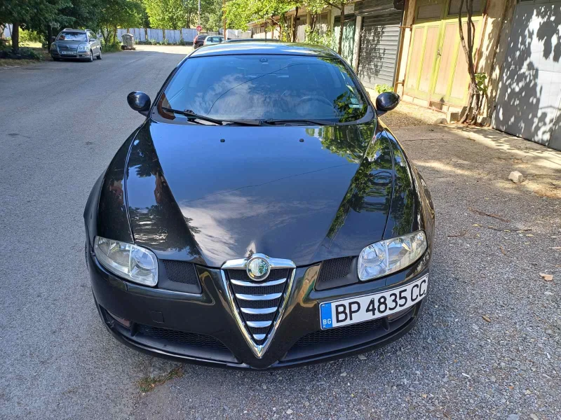 Alfa Romeo Gt GT Bertone 1.9