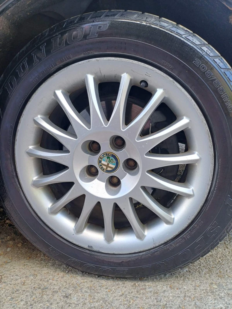 Alfa Romeo Gt GT Bertone 1.9, снимка 10 - Автомобили и джипове - 51445417