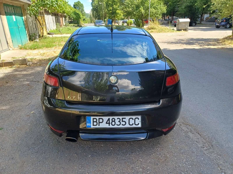 Alfa Romeo Gt GT Bertone 1.9, снимка 2 - Автомобили и джипове - 51445417