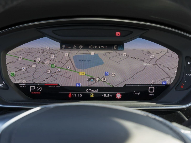 Audi A8 50 TDI/ QUATTRO/ MATRIX/ B&O/ HEAD UP/ 360/, снимка 5 - Автомобили и джипове - 51215181