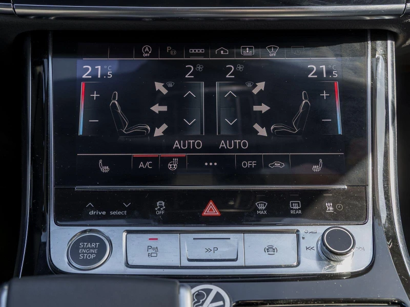 Audi A8 50 TDI/ QUATTRO/ MATRIX/ B&O/ HEAD UP/ 360/, снимка 7 - Автомобили и джипове - 51215181