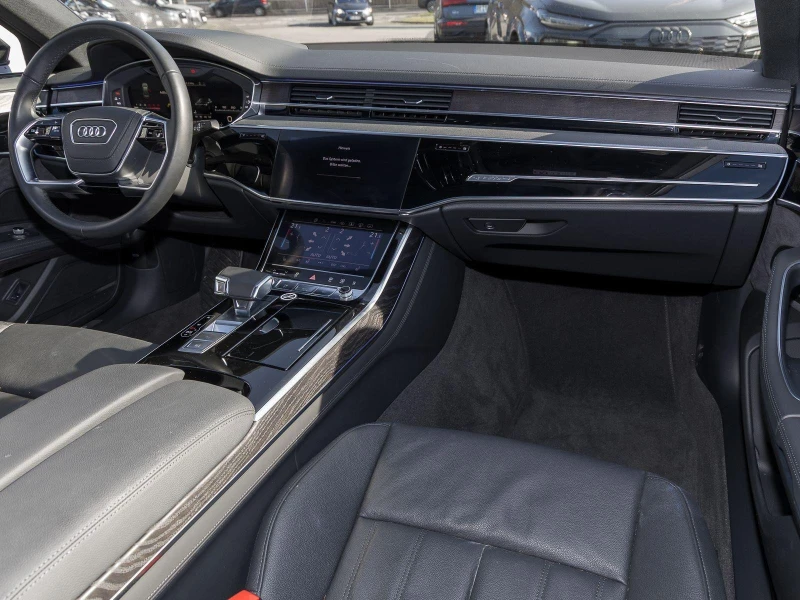 Audi A8 50 TDI/ QUATTRO/ MATRIX/ B&O/ HEAD UP/ 360/, снимка 9 - Автомобили и джипове - 51215181