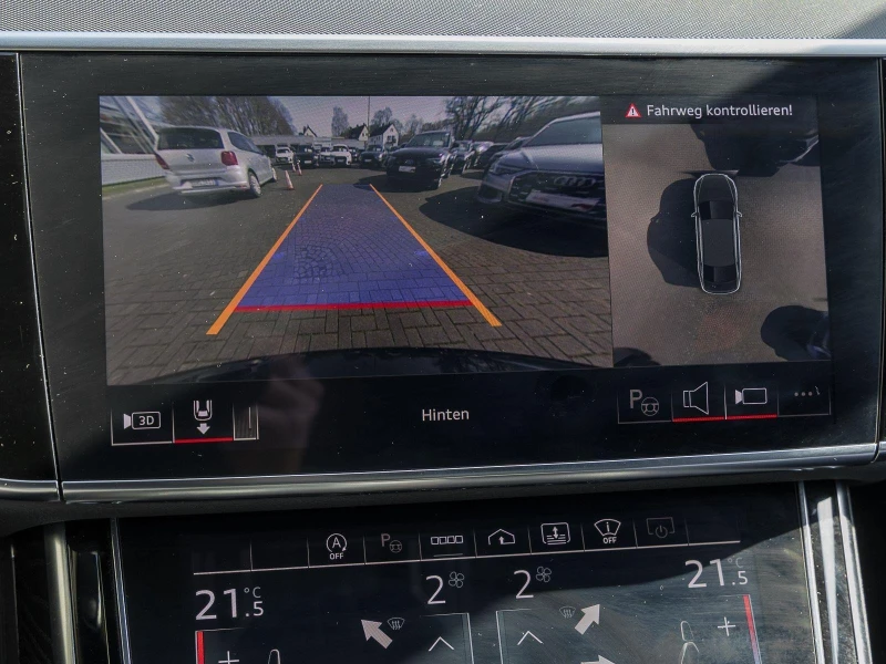 Audi A8 50 TDI/ QUATTRO/ MATRIX/ B&O/ HEAD UP/ 360/, снимка 6 - Автомобили и джипове - 51215181