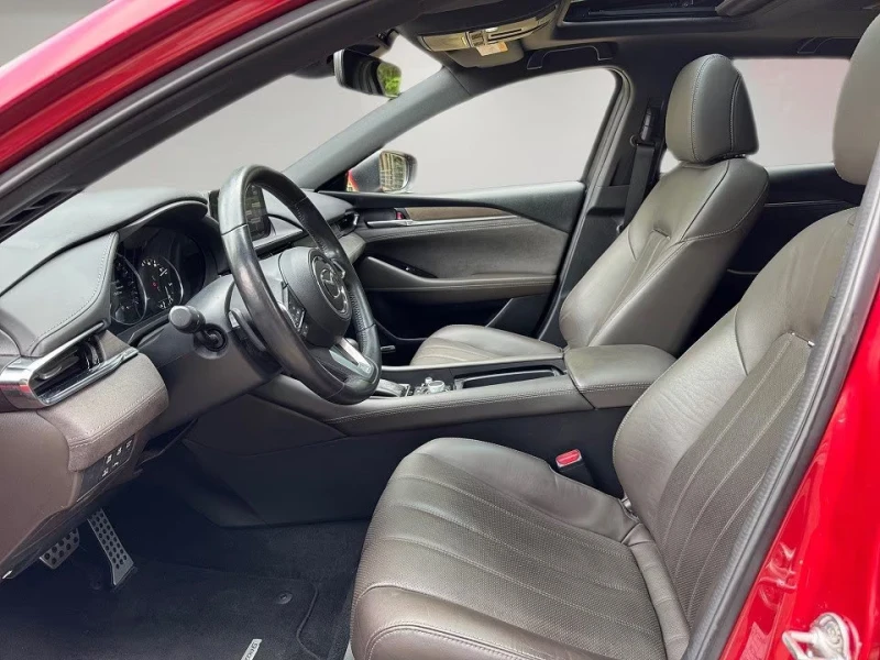 Mazda 6 SPORT-LINE/194HP/SKYACTIVE-G/360/HUD/LED/NAVI/511f, снимка 8 - Автомобили и джипове - 51248618