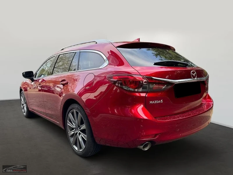 Mazda 6 SPORT-LINE/194HP/SKYACTIVE-G/360/HUD/LED/NAVI/511f, снимка 4 - Автомобили и джипове - 51248618