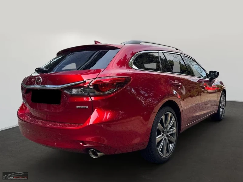 Mazda 6 SPORT-LINE/194HP/SKYACTIVE-G/360/HUD/LED/NAVI/511f, снимка 6 - Автомобили и джипове - 51248618