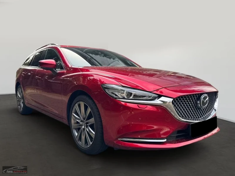 Mazda 6 SPORT-LINE/194HP/SKYACTIVE-G/360/HUD/LED/NAVI/511f, снимка 5 - Автомобили и джипове - 51248618