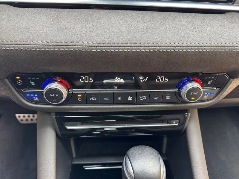 Mazda 6 SPORT-LINE/194HP/SKYACTIVE-G/360/HUD/LED/NAVI/511f, снимка 13 - Автомобили и джипове - 51248618