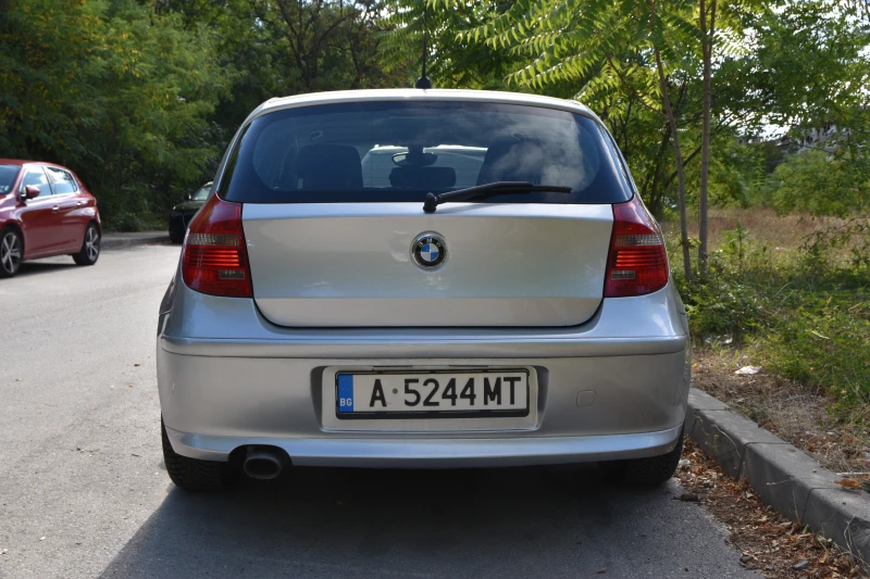 BMW 120 E87, снимка 4 - Автомобили и джипове - 52273035