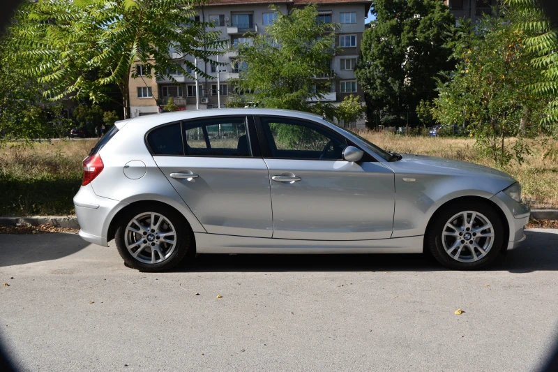 BMW 120 E87, снимка 6 - Автомобили и джипове - 52273035