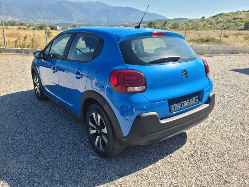 Citroen C3, снимка 17 - Автомобили и джипове - 51843142