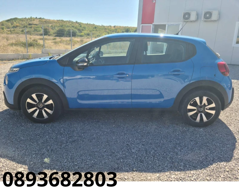 Citroen C3, снимка 7 - Автомобили и джипове - 51843142