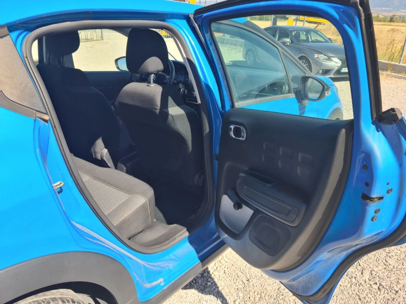 Citroen C3, снимка 16 - Автомобили и джипове - 51843142