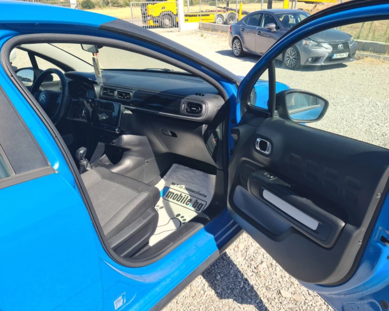 Citroen C3, снимка 9 - Автомобили и джипове - 51843142
