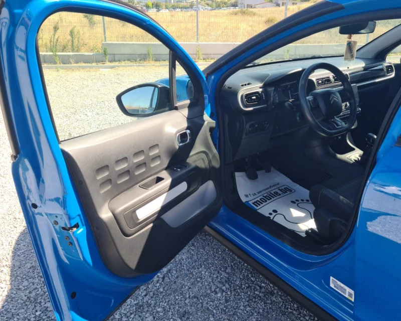 Citroen C3, снимка 3 - Автомобили и джипове - 51843142
