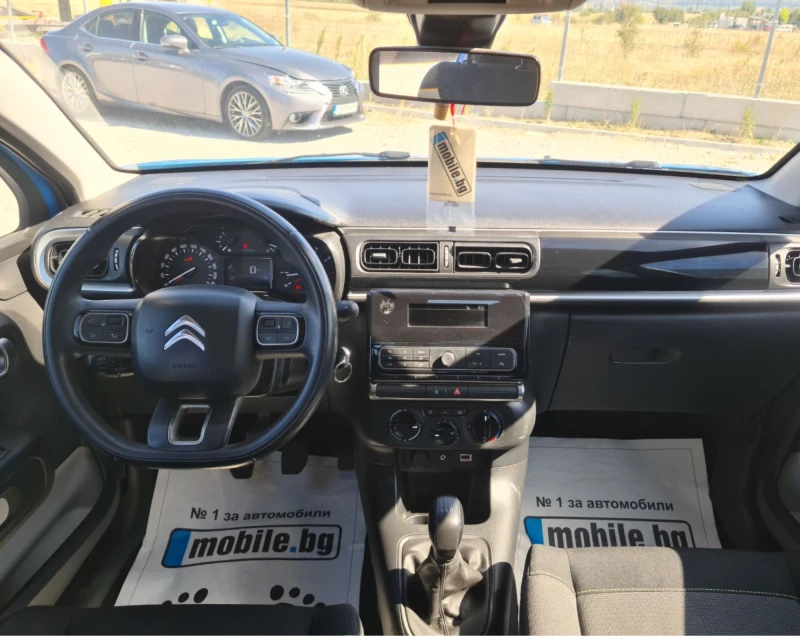 Citroen C3, снимка 8 - Автомобили и джипове - 51843142