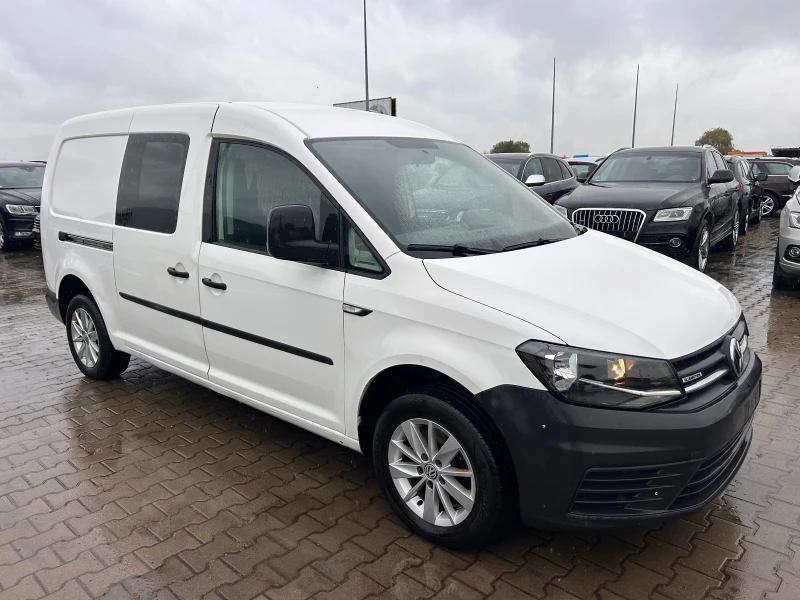 VW Caddy MAXY 1.4METAN EURO 6, снимка 4 - Автомобили и джипове - 51923340