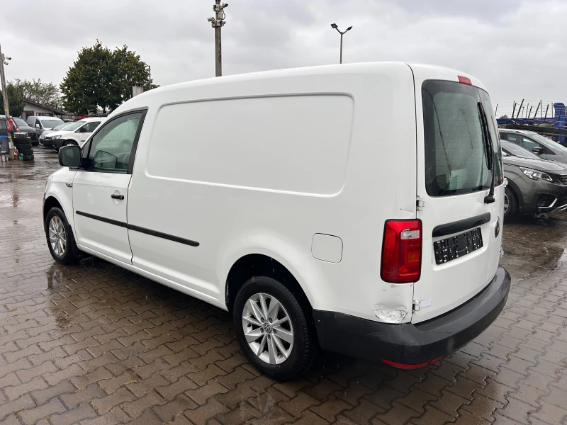 VW Caddy MAXY 1.4METAN EURO 6, снимка 8 - Автомобили и джипове - 51923340