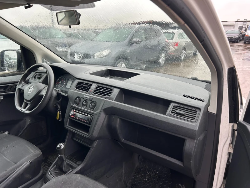 VW Caddy MAXY 1.4METAN EURO 6, снимка 11 - Автомобили и джипове - 51923340