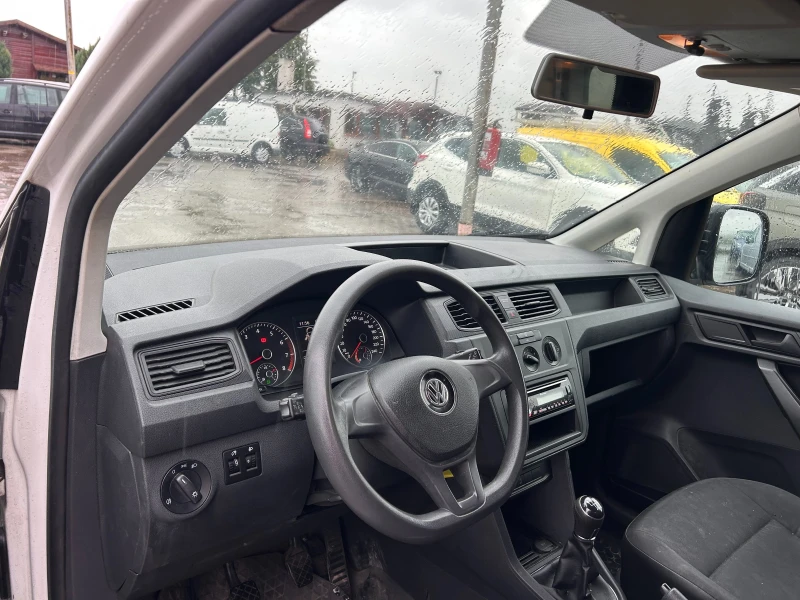 VW Caddy MAXY 1.4METAN EURO 6, снимка 12 - Автомобили и джипове - 51923340