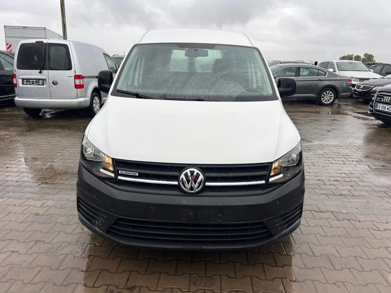 VW Caddy MAXY 1.4METAN EURO 6, снимка 3 - Автомобили и джипове - 51923340