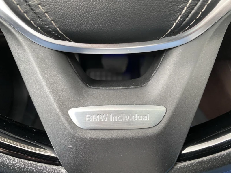 BMW 740 Individual, Long, XDrive, B&W, Laser, Sky, ЛИЗИНГ, снимка 5 - Автомобили и джипове - 52512635