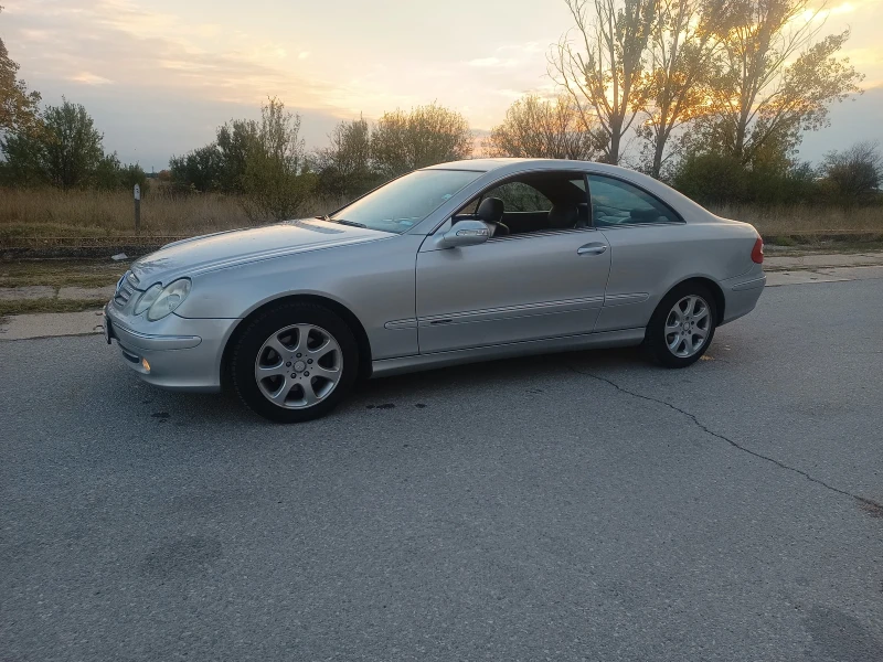 Mercedes-Benz CLK 3, 2i, снимка 8 - Автомобили и джипове - 52075767