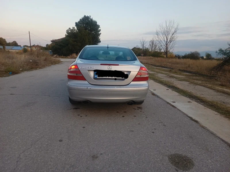Mercedes-Benz CLK 3, 2i, снимка 4 - Автомобили и джипове - 52075767