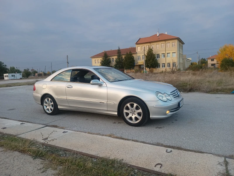 Mercedes-Benz CLK 3, 2i, снимка 2 - Автомобили и джипове - 52075767