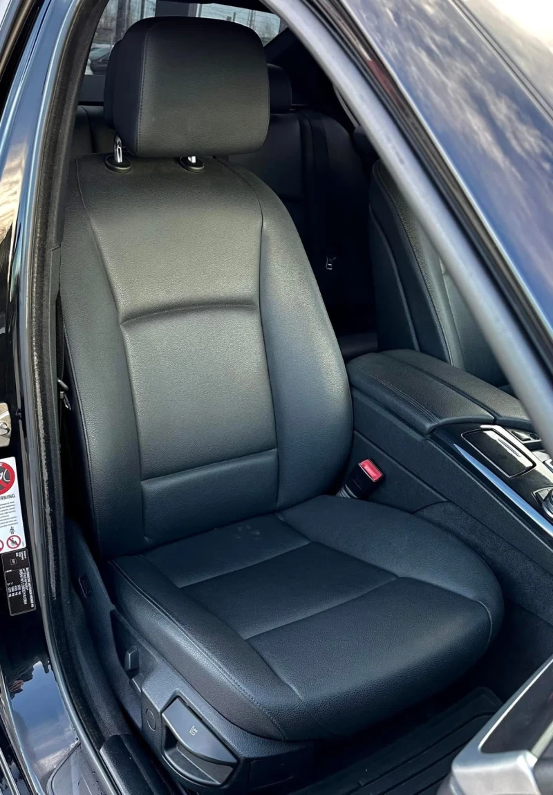 BMW 520 Обслужена / Сервизна книжка, снимка 10 - Автомобили и джипове - 52090969