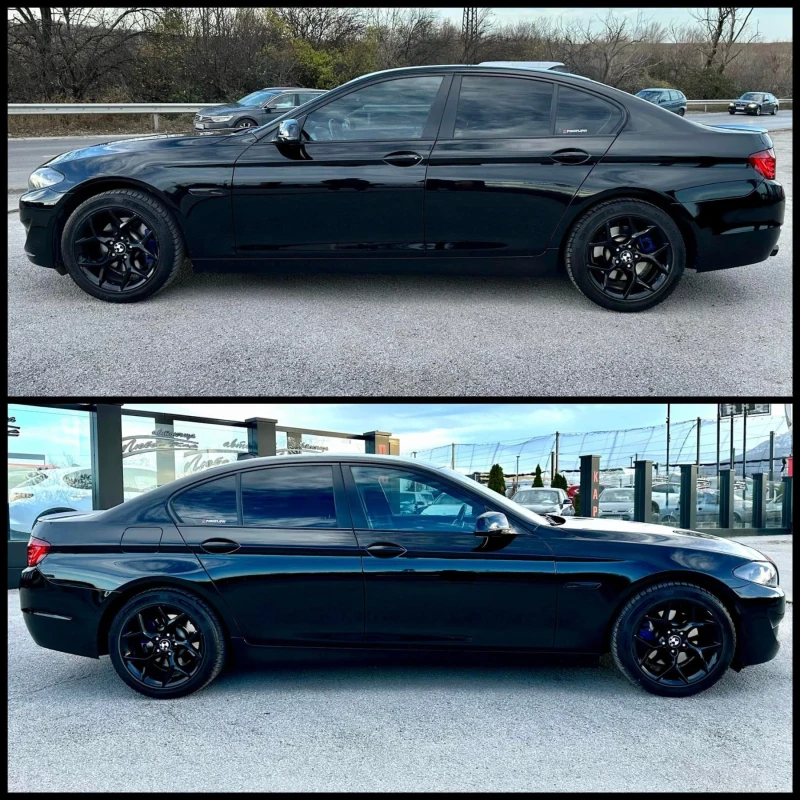 BMW 520 Обслужена / Сервизна книжка, снимка 6 - Автомобили и джипове - 52090969