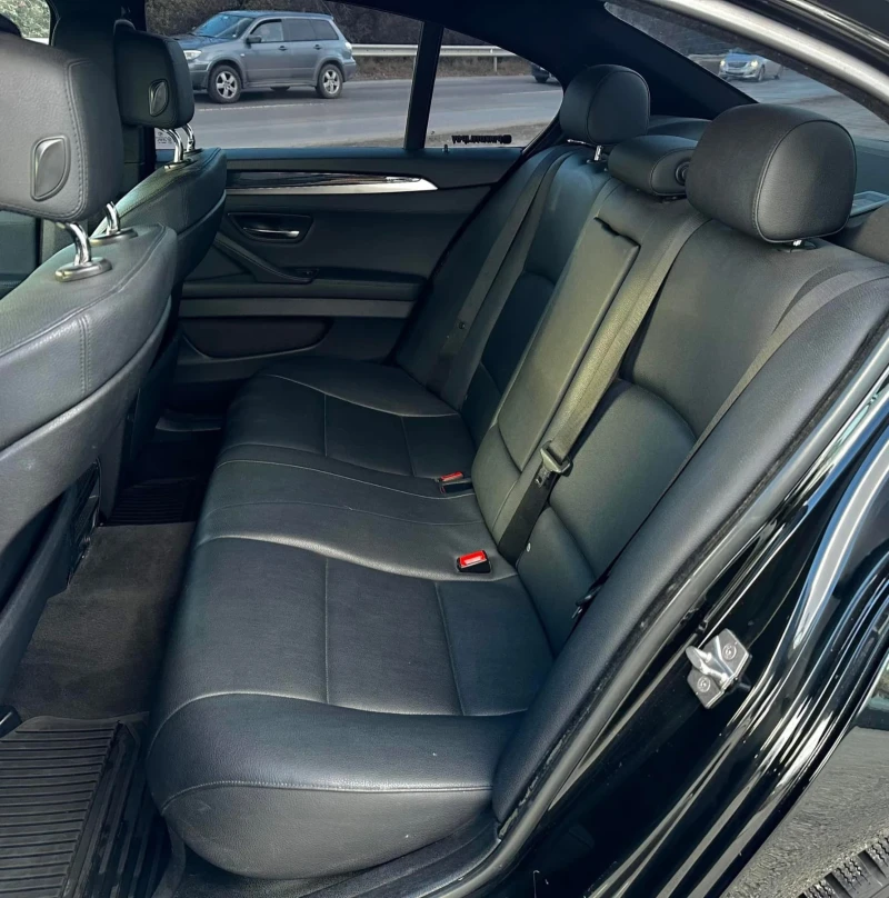 BMW 520 Обслужена / Сервизна книжка, снимка 12 - Автомобили и джипове - 52090969