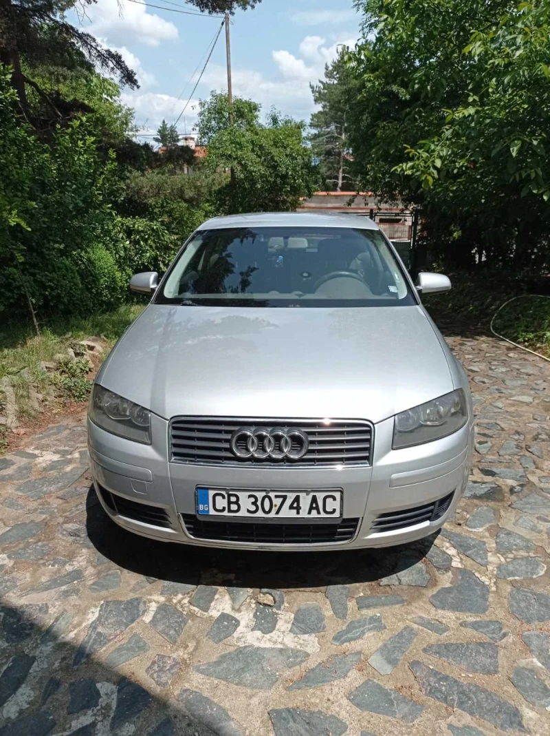 Audi A3 Бензин-газ, снимка 2 - Автомобили и джипове - 52657836
