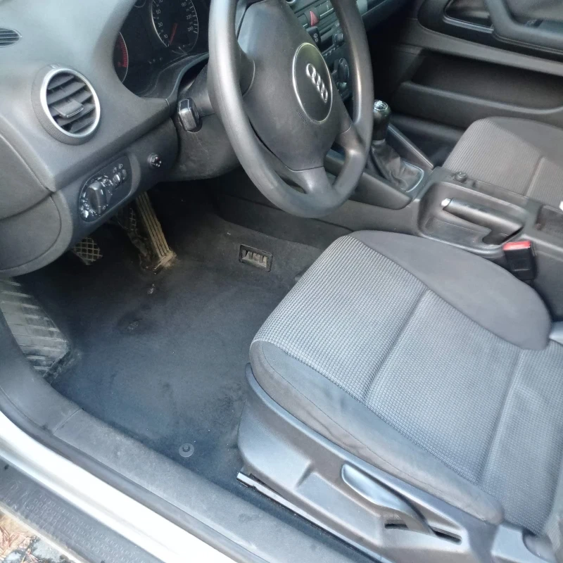 Audi A3 Бензин-газ, снимка 11 - Автомобили и джипове - 52657836