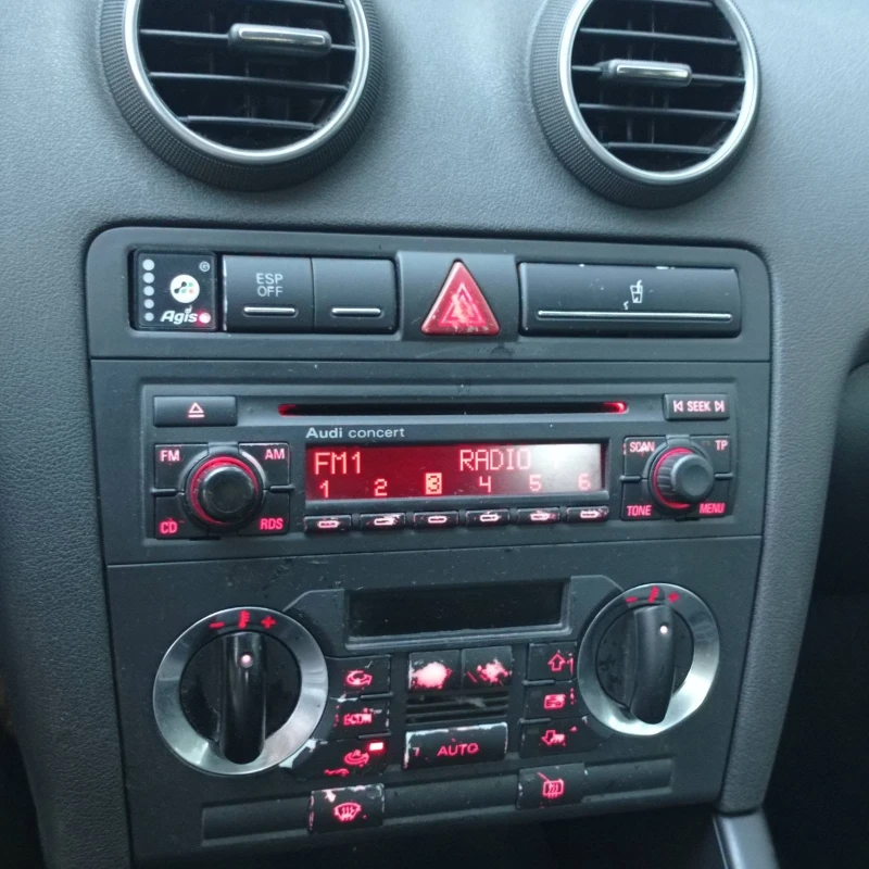 Audi A3 Бензин-газ, снимка 16 - Автомобили и джипове - 52657836