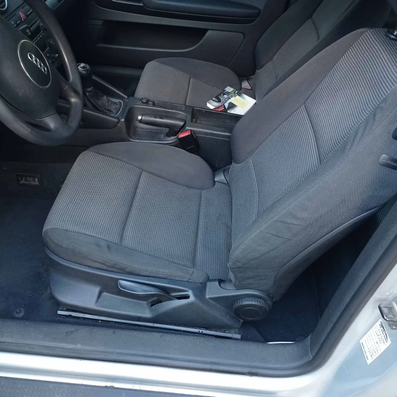 Audi A3 Бензин-газ, снимка 8 - Автомобили и джипове - 52657836