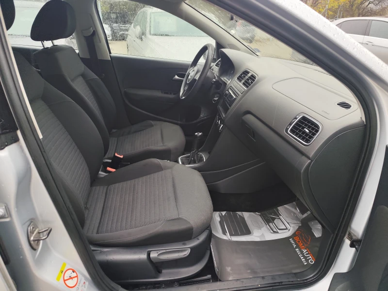 VW Polo 1.6i* BI FUEL* ГАЗ* KLIMA* EURO5A* , снимка 11 - Автомобили и джипове - 52455178