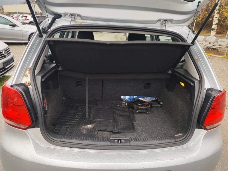 VW Polo 1.6i* BI FUEL* ГАЗ* KLIMA* EURO5A* , снимка 13 - Автомобили и джипове - 52455178