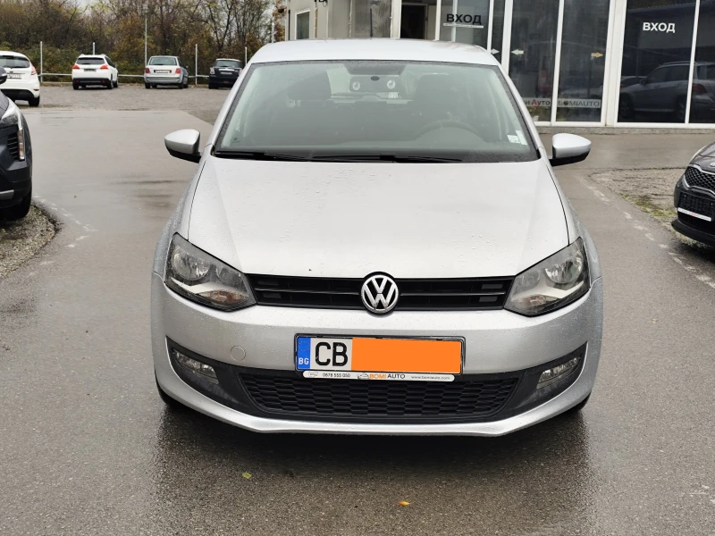 VW Polo 1.6i* BI FUEL* ГАЗ* KLIMA* EURO5A* , снимка 2 - Автомобили и джипове - 52455178