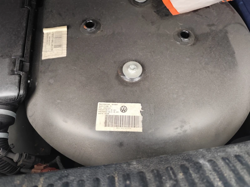 VW Polo 1.6i* BI FUEL* ГАЗ* KLIMA* EURO5A* , снимка 12 - Автомобили и джипове - 52455178