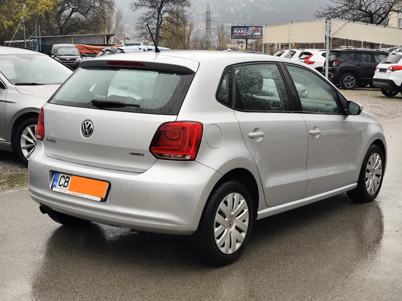 VW Polo 1.6i* BI FUEL* ГАЗ* KLIMA* EURO5A* , снимка 4 - Автомобили и джипове - 52455178