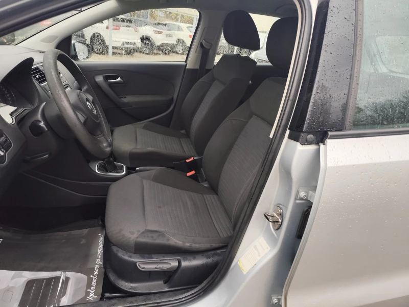 VW Polo 1.6i* BI FUEL* ГАЗ* KLIMA* EURO5A* , снимка 7 - Автомобили и джипове - 52455178