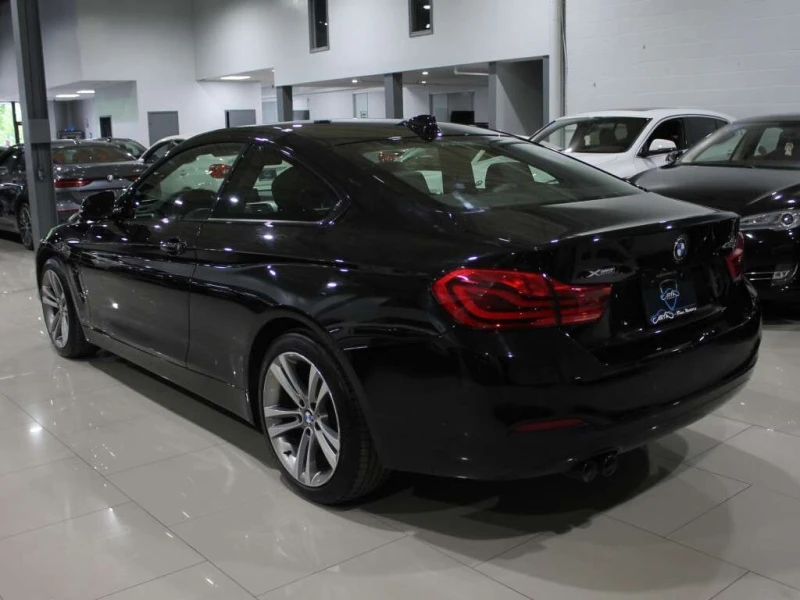 BMW 430 * xDrive * CARFAX * БЕЗ ПЪРВОНАЧАЛНА ВНОСКА, снимка 4 - Автомобили и джипове - 52577065