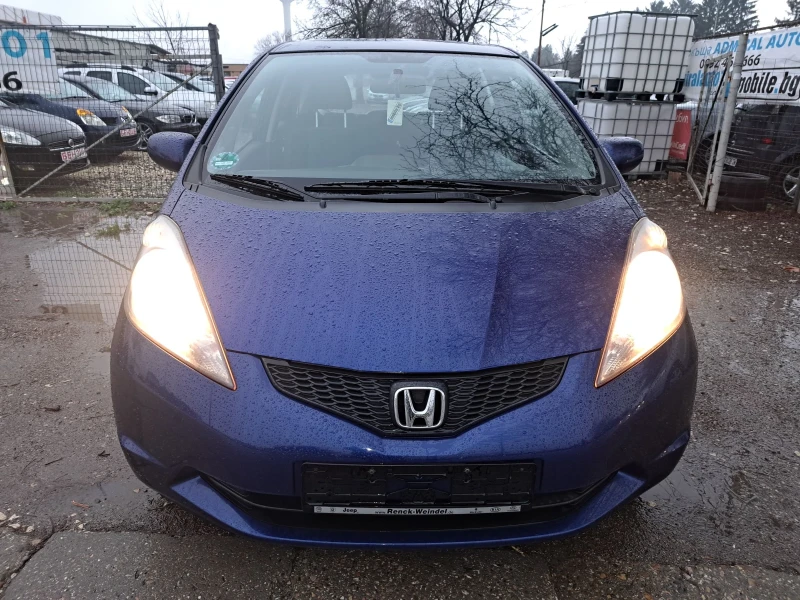 Honda Jazz 1.3Vvti-90k.c, снимка 2 - Автомобили и джипове - 52581073