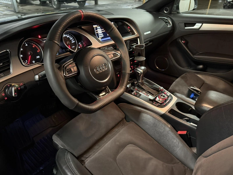 Audi A5 3.0 TDI Sportback, снимка 5 - Автомобили и джипове - 52683650