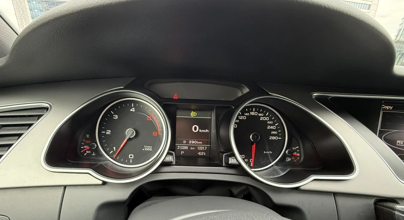Audi A5 3.0 TDI Sportback, снимка 9 - Автомобили и джипове - 52683650