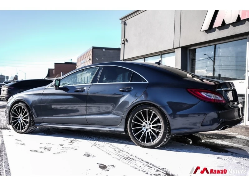 Mercedes-Benz CLS * 400| 4MATIC| LEATHER HEATED SEATS| SUNROOF| ALLO, снимка 9 - Автомобили и джипове - 52696458