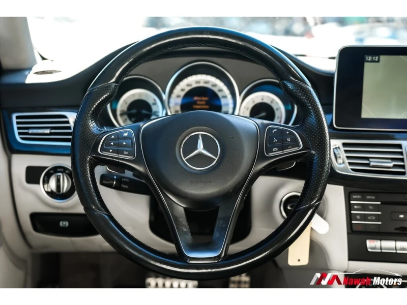 Mercedes-Benz CLS * 400| 4MATIC| LEATHER HEATED SEATS| SUNROOF| ALLO, снимка 11 - Автомобили и джипове - 52696458